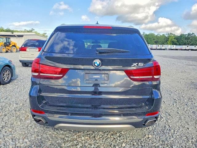 2018 BMW X5 XDRIVE35I 6