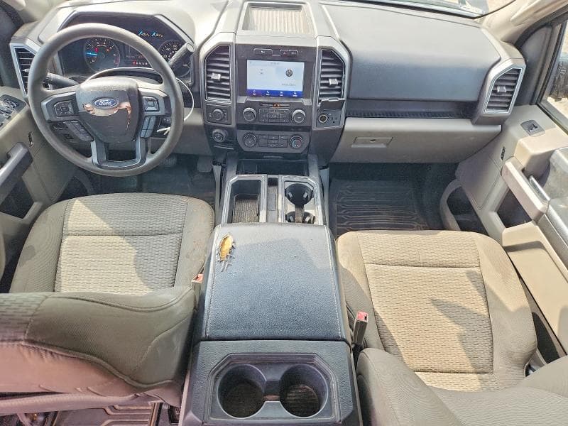 2020 FORD F150 SUPERCREW 8