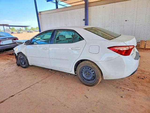 2017 TOYOTA COROLLA LE 2