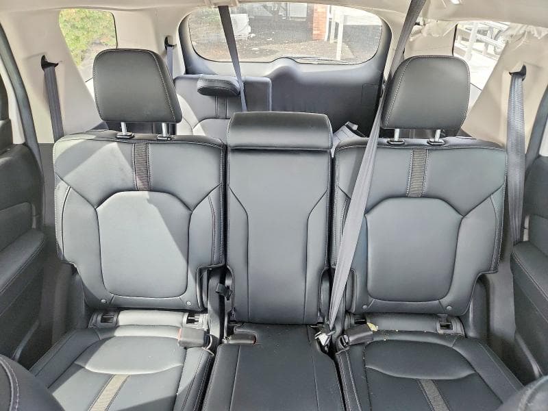 2025 HONDA PILOT TOURING 10