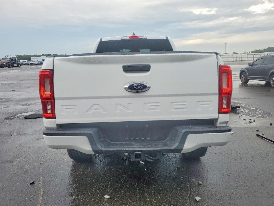 2023 FORD RANGER XL 6