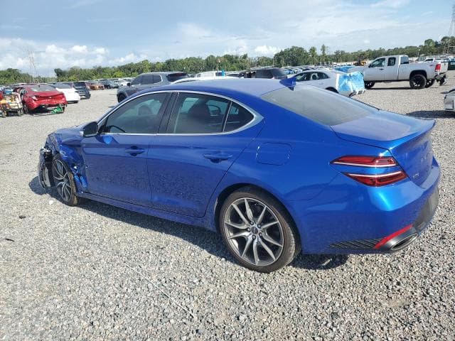 2022 GENESIS G70 3.3T STANDARD 2