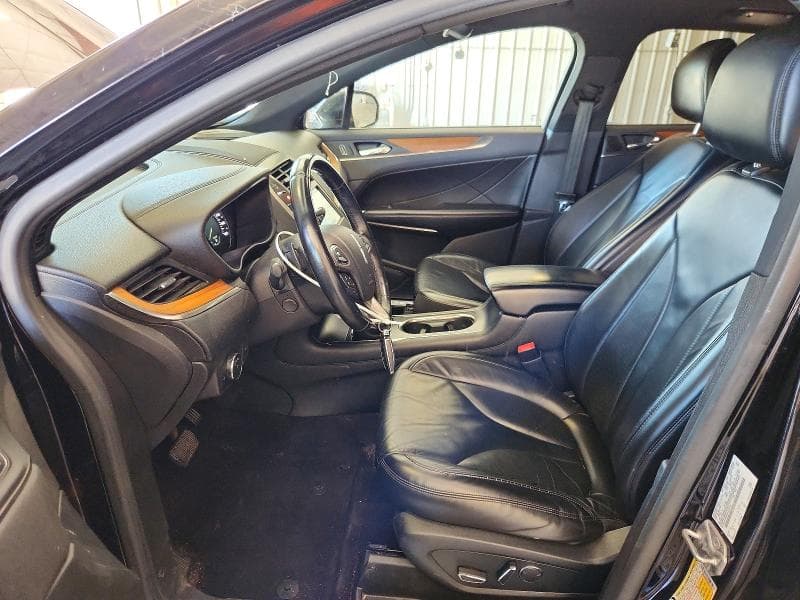 2017 LINCOLN MKC SELECT 7