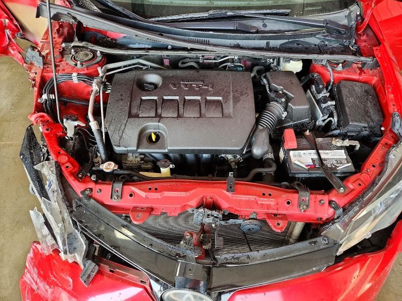 2017 TOYOTA COROLLA LE 11