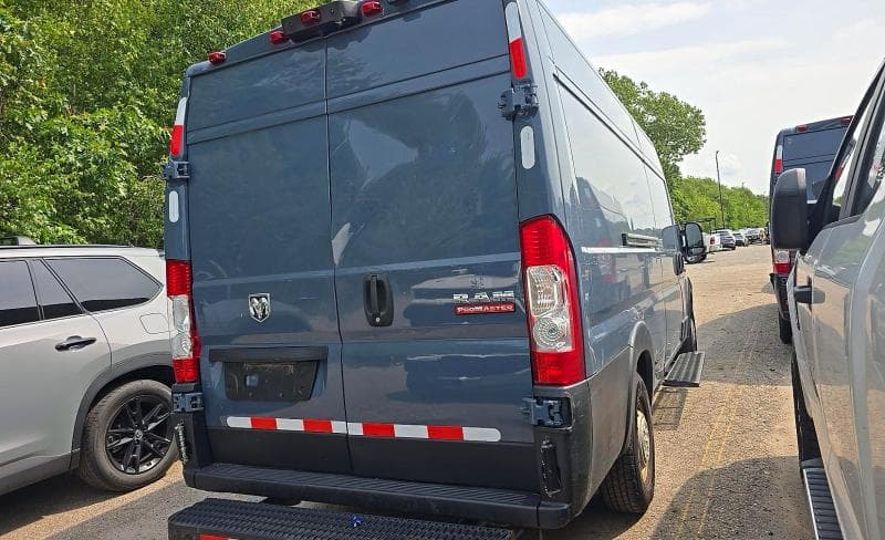 2020 RAM PROMASTER 3500 3500 HIGH 4
