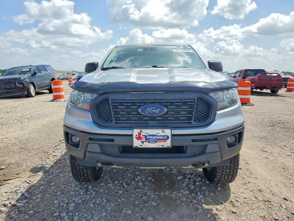 2022 FORD RANGER XL 5