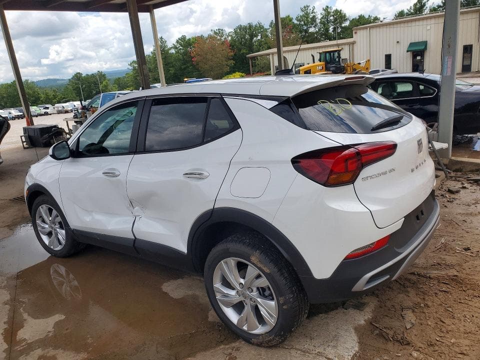 2026 BUICK ENCORE GX PREFERRED 2