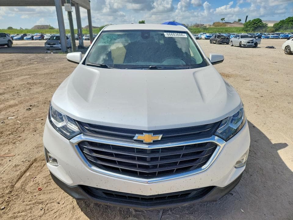 2021 CHEVROLET EQUINOX LT 5