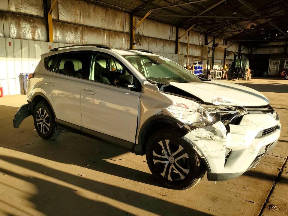 2018 TOYOTA RAV4 LE 4
