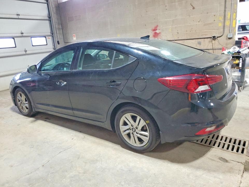 2020 HYUNDAI ELANTRA SEL 2