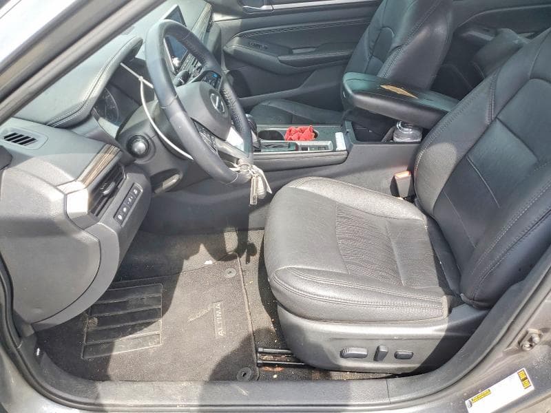 2019 NISSAN ALTIMA SL 7
