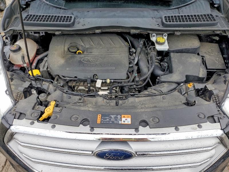 2017 FORD ESCAPE SE 12