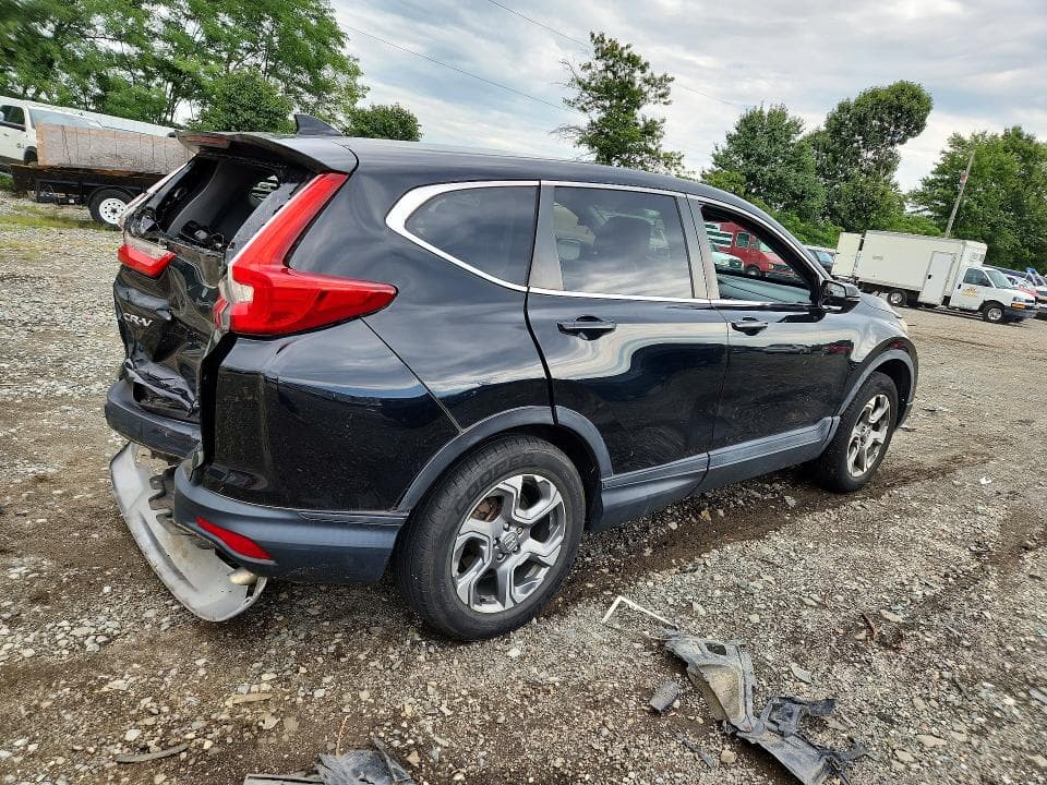 2018 HONDA CR-V EX 3