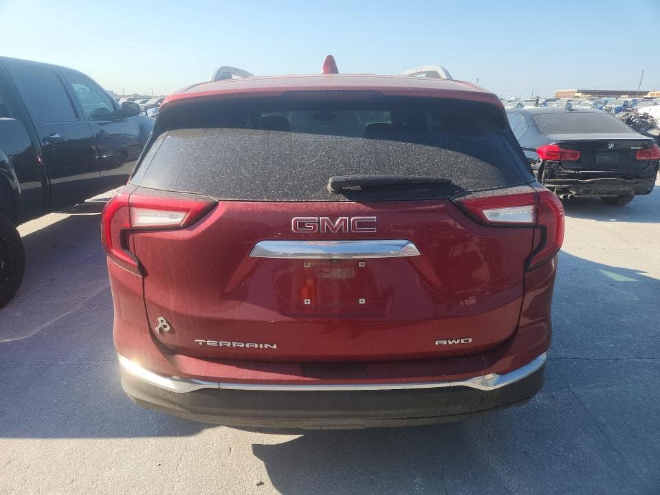 2024 GMC TERRAIN SLT 6