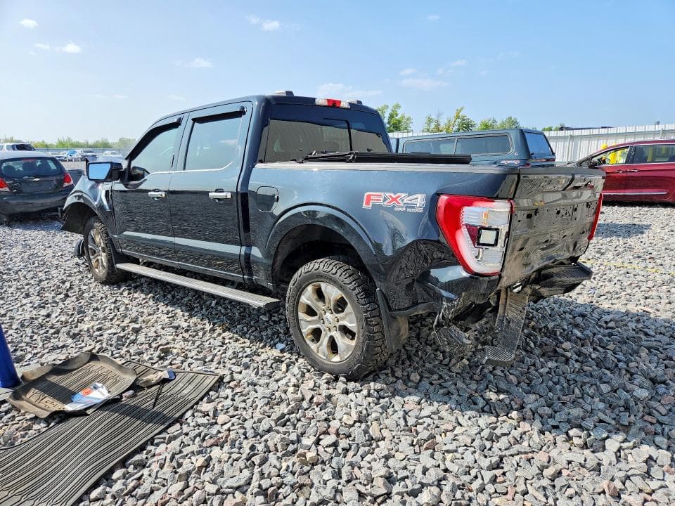 2021 FORD F150 2