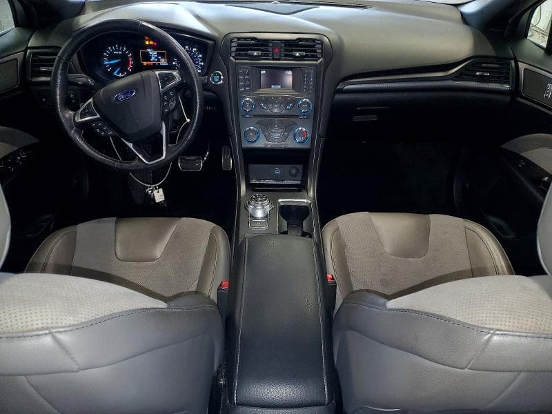 2017 FORD FUSION SPORT 8