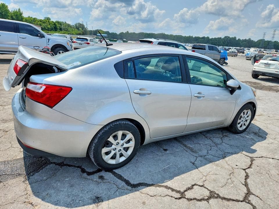2017 KIA RIO LX 3