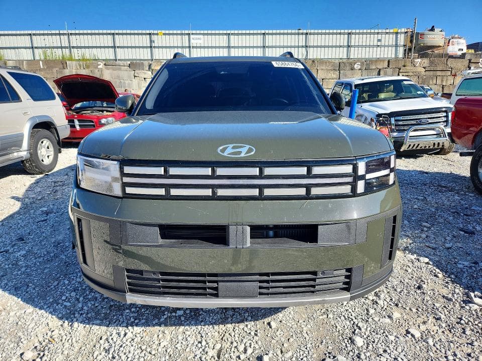 2025 HYUNDAI SANTA FE SEL 5
