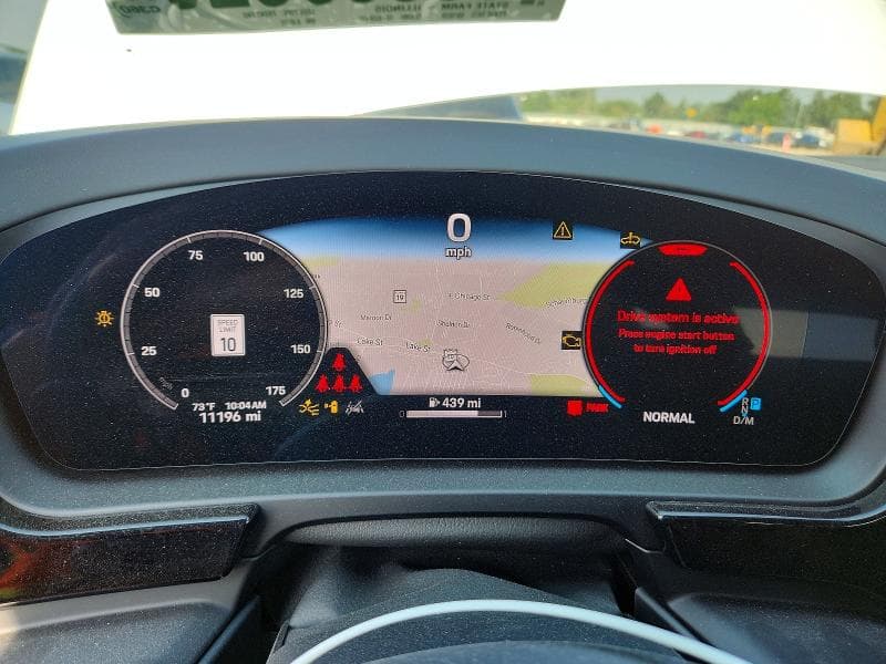 2024 PORSCHE CAYENNE 9