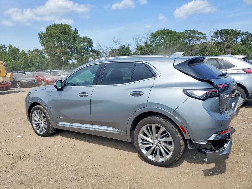 2024 BUICK ENVISION AVENIR 2