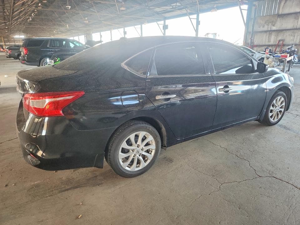 2018 NISSAN SENTRA SV 3
