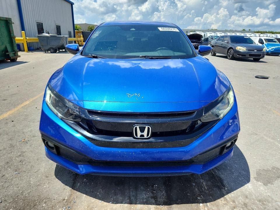 2019 HONDA CIVIC SPORT 5