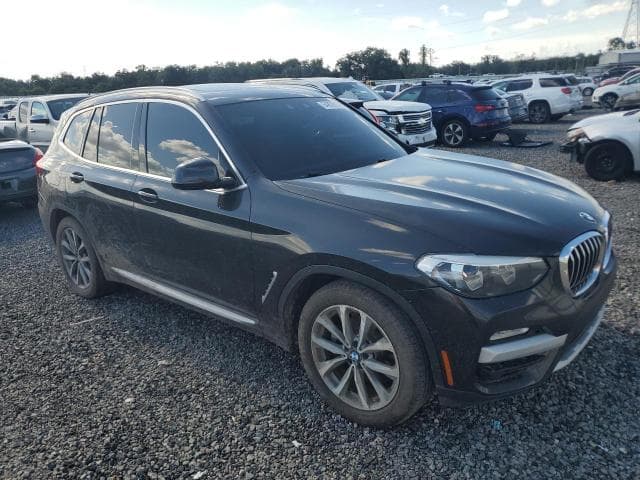 2019 BMW X3 SDRIVE30I 4