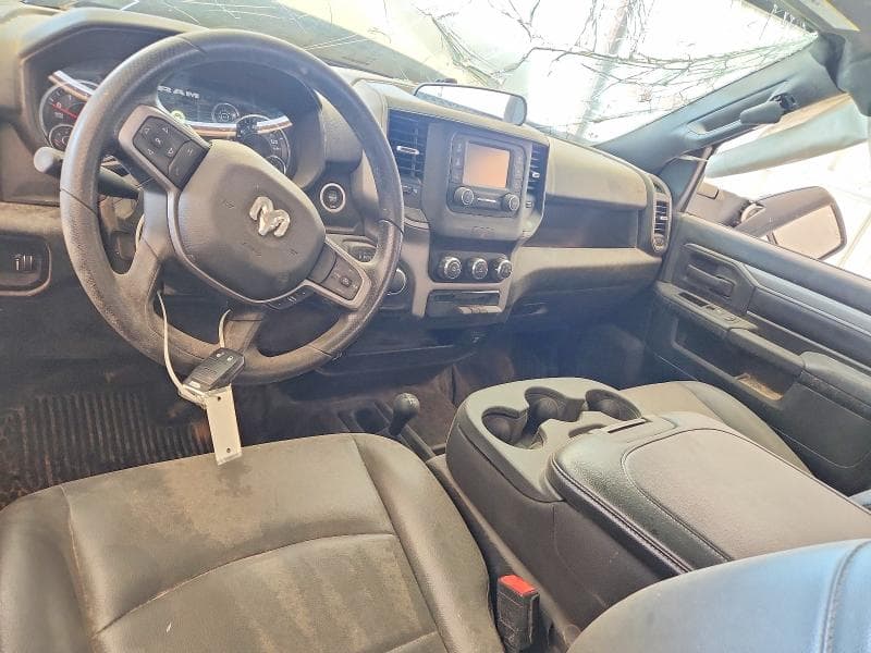 2023 RAM 2500 TRADESMAN 8