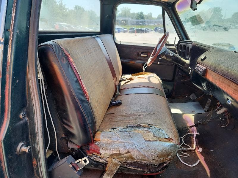 1977 CHEVROLET C10/K10 10