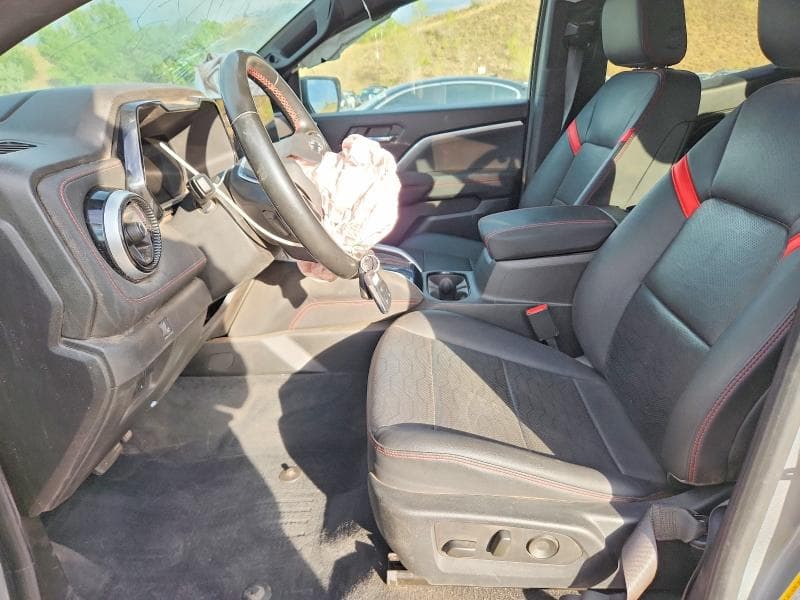 2023 CHEVROLET COLORADO Z71 7