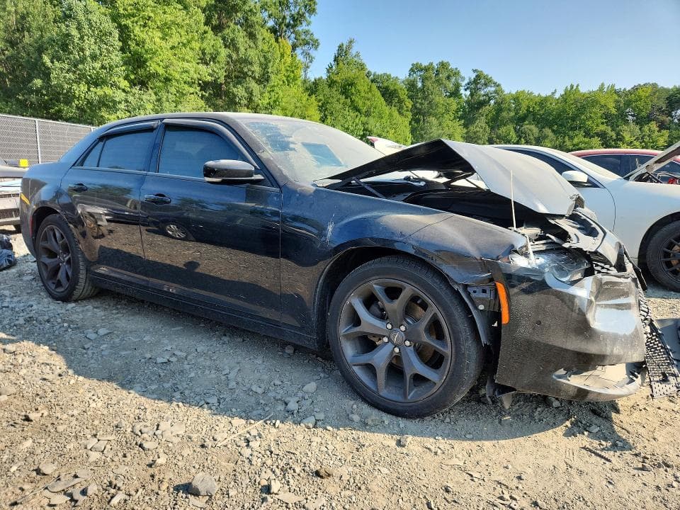 2021 CHRYSLER 300 S 4