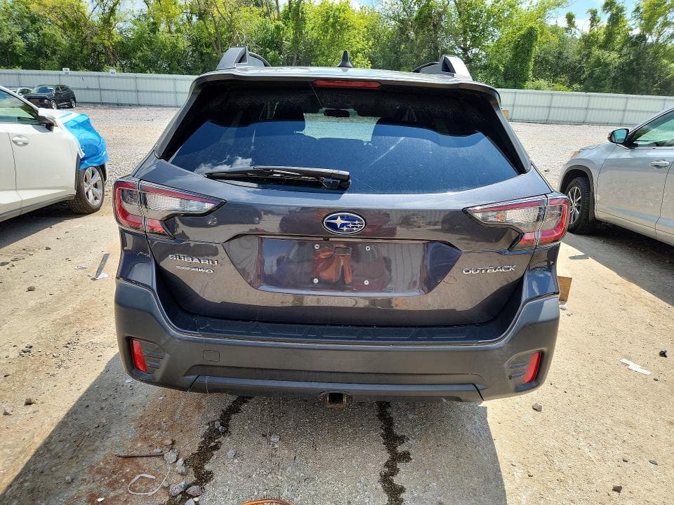 2020 SUBARU OUTBACK PREMIUM 6