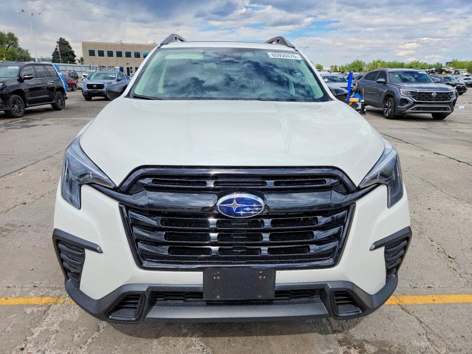 2025 SUBARU ASCENT ONYX EDITION 5