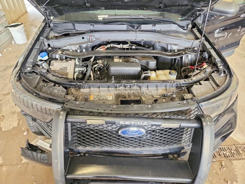 2021 FORD EXPLORER POLICE INTERCEPTOR 11