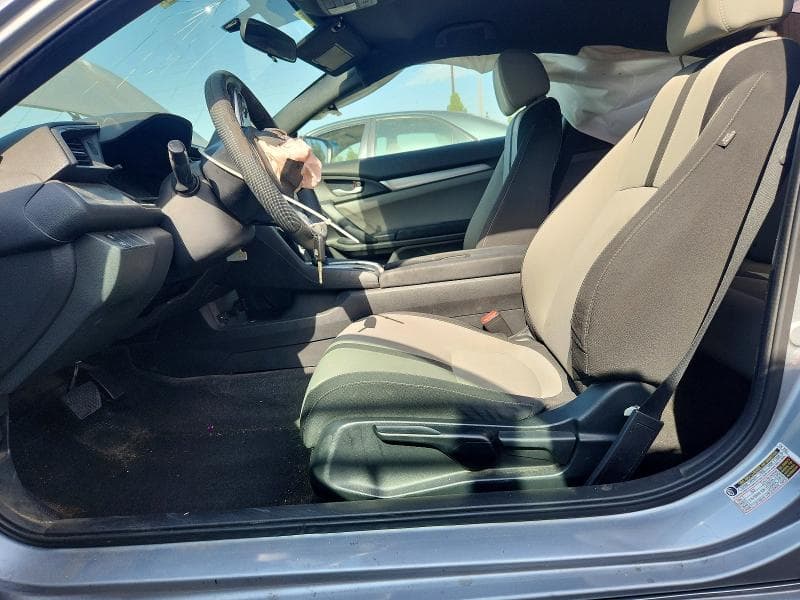2018 HONDA CIVIC LX 7