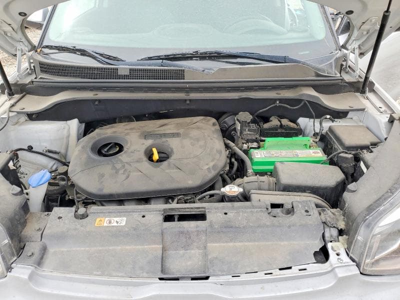 2018 KIA SOUL + 11