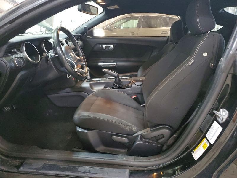 2018 FORD MUSTANG 7