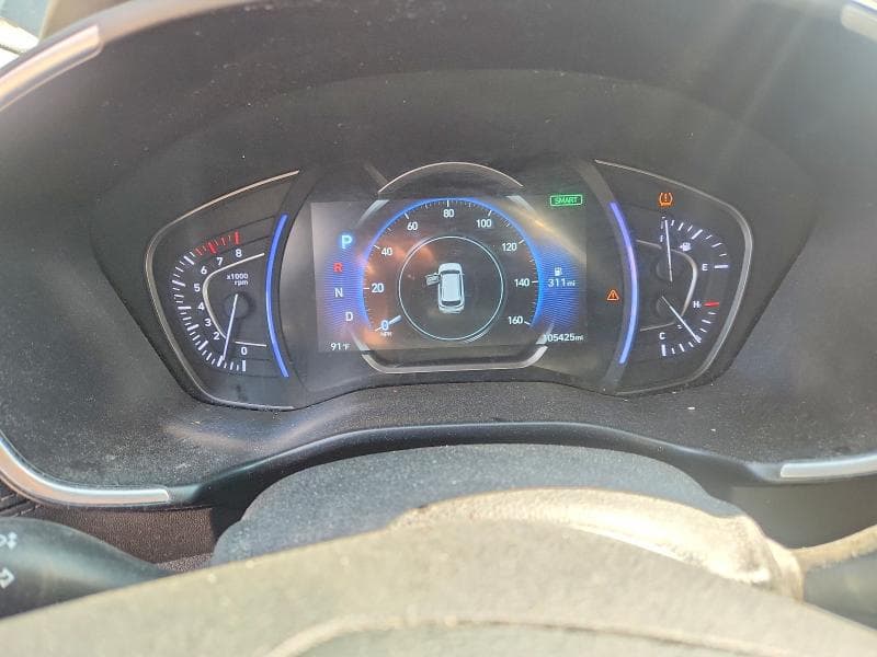 2019 HYUNDAI SANTA FE ULTIMATE 2.0T 9