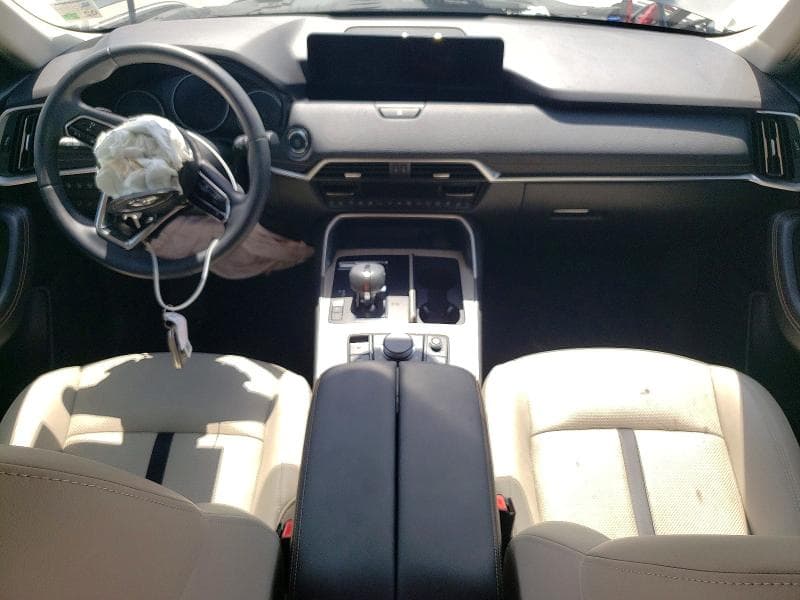 2026 MAZDA CX-90 PREFERRED 8