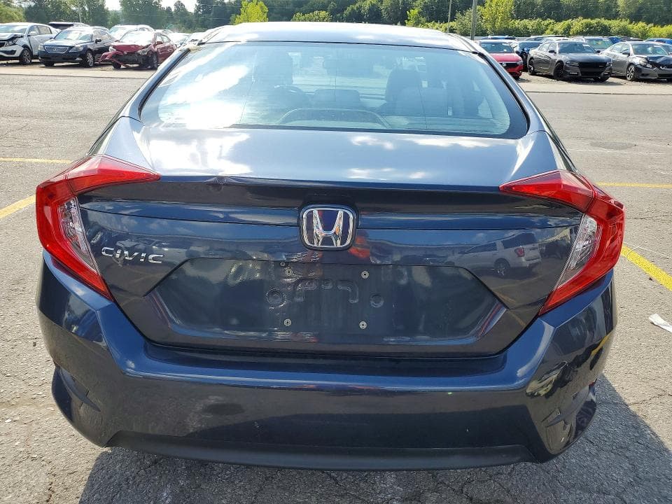 2018 HONDA CIVIC LX 6