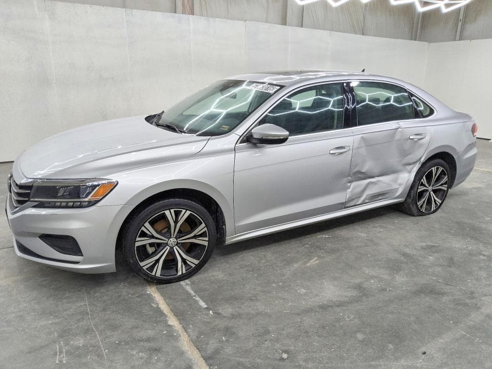 2021 VOLKSWAGEN PASSAT SE - 1