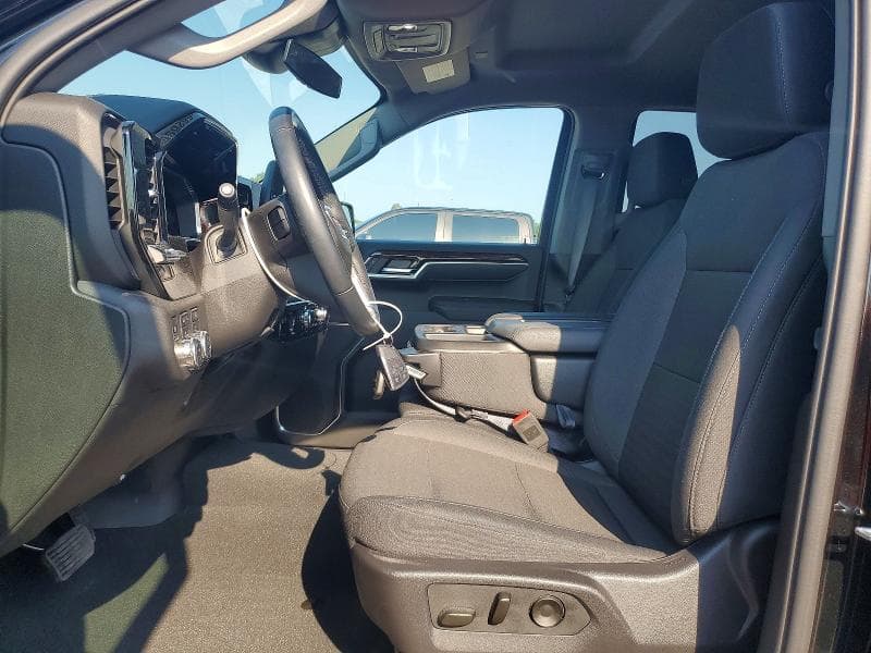 2024 GMC SIERRA K1500 ELEVATION 7