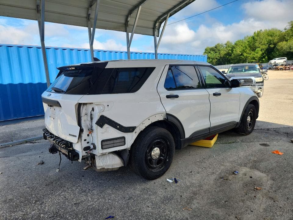 2021 FORD EXPLORER POLICE INTERCEPTOR 3