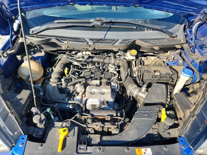 2021 FORD ECOSPORT S 12