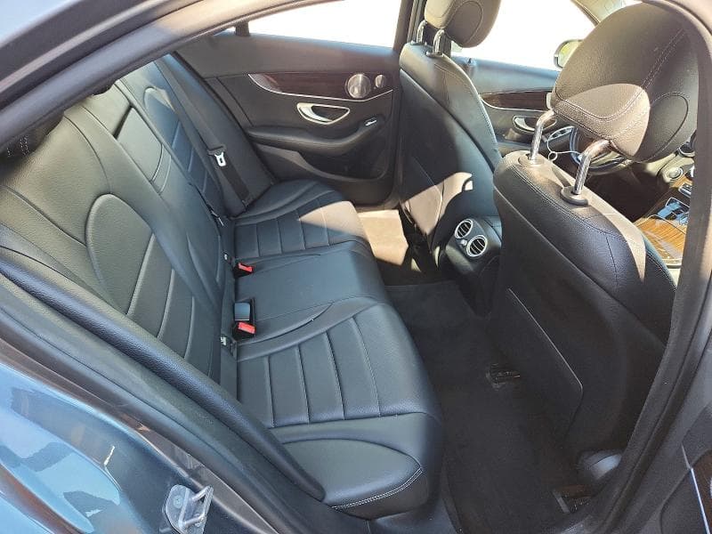 2017 MERCEDES-BENZ C 300 4MATIC 10