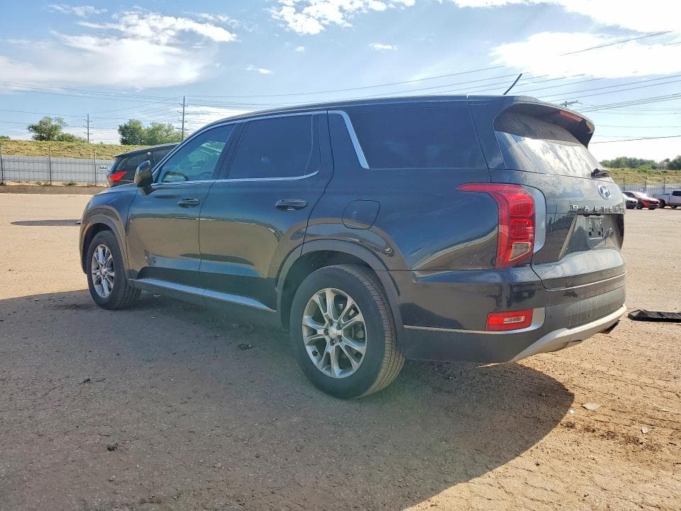 2020 HYUNDAI PALISADE SE 2