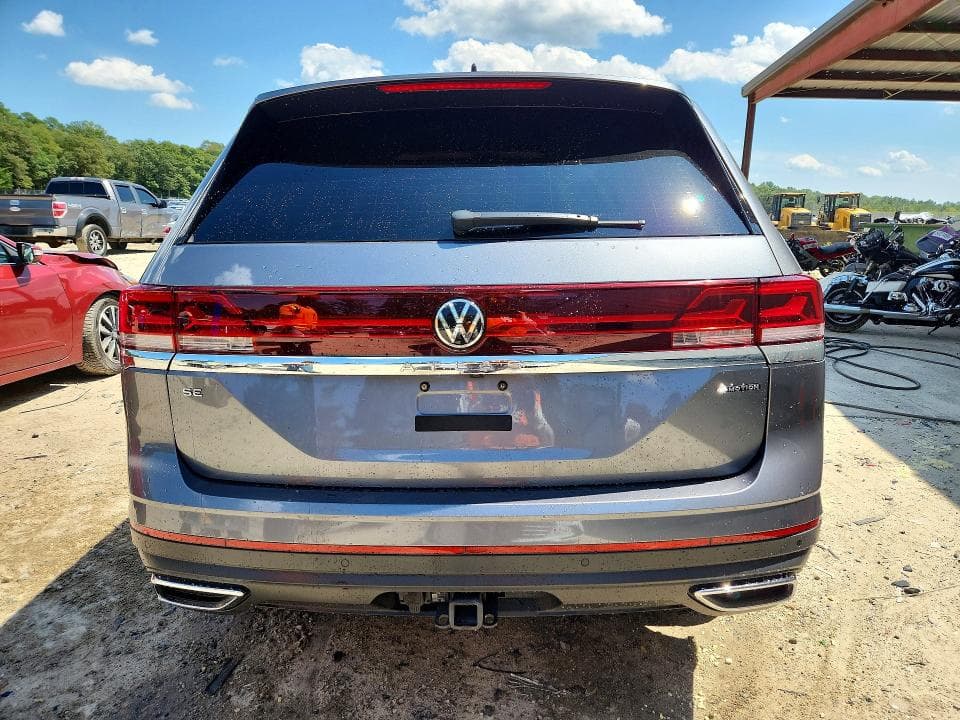 2024 VOLKSWAGEN ATLAS SE 6