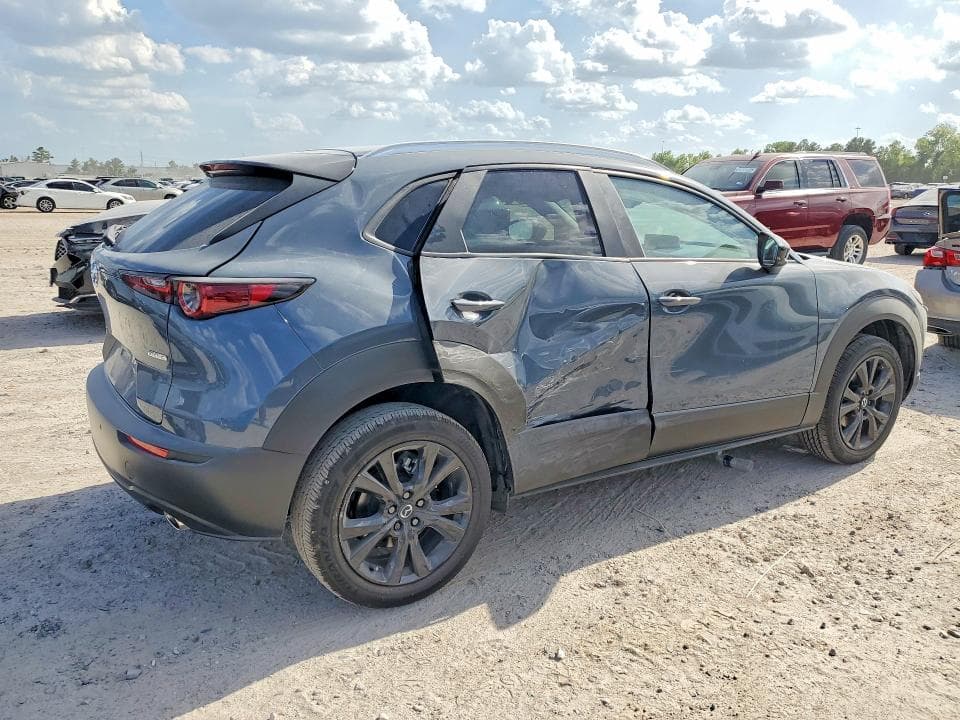 2026 MAZDA CX-30 PREFERRED 3