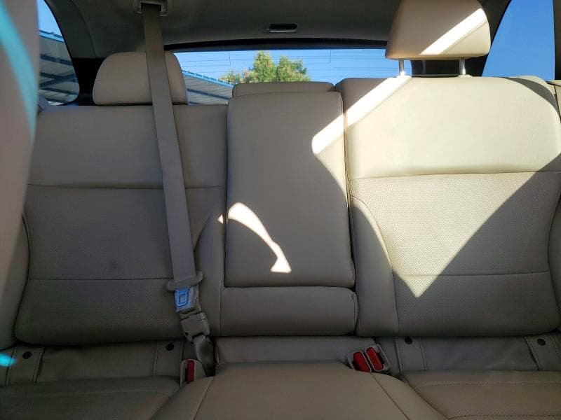 2018 SUBARU OUTBACK 2.5I LIMITED 10