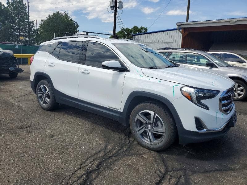 2020 GMC TERRAIN SLT 4